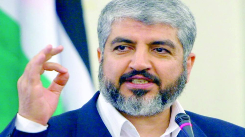مشعل:الاحتلال الإسرائيلي فشل في الحرب وطوفان الأقصى أعاده لنقطة الصفر